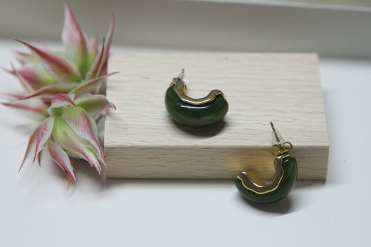 Boucles d'oreilles Yana