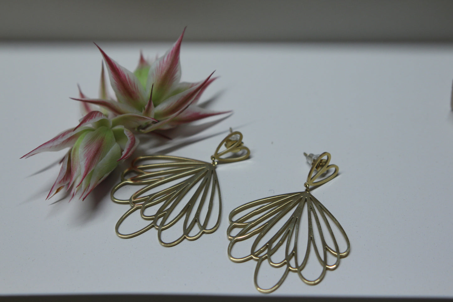 Boucles d'oreilles Mia