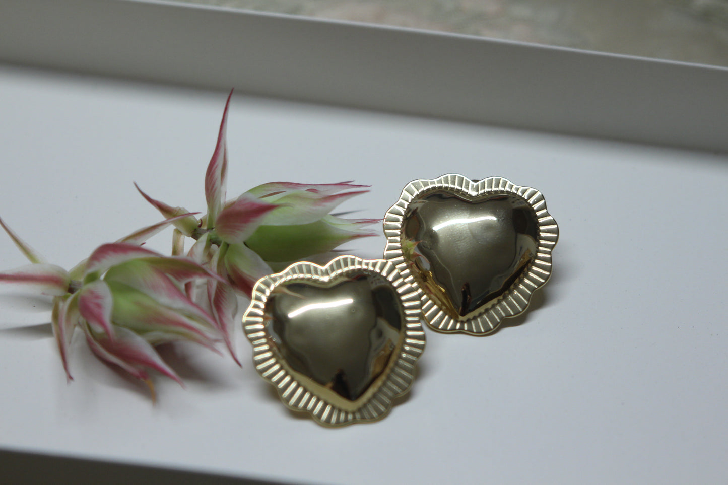 Boucles d'oreilles Lova