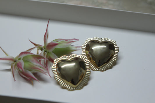 Boucles d'oreilles Lova