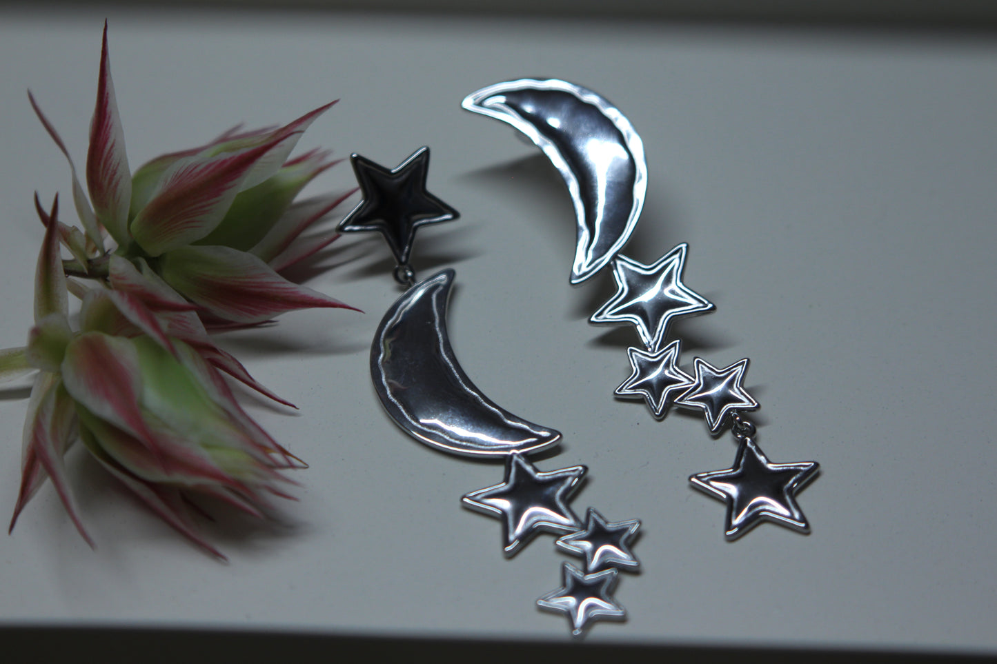 Boucles d'oreilles Luiana