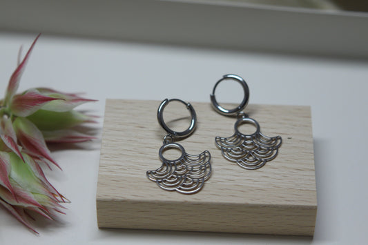 Boucles d'oreilles Ula