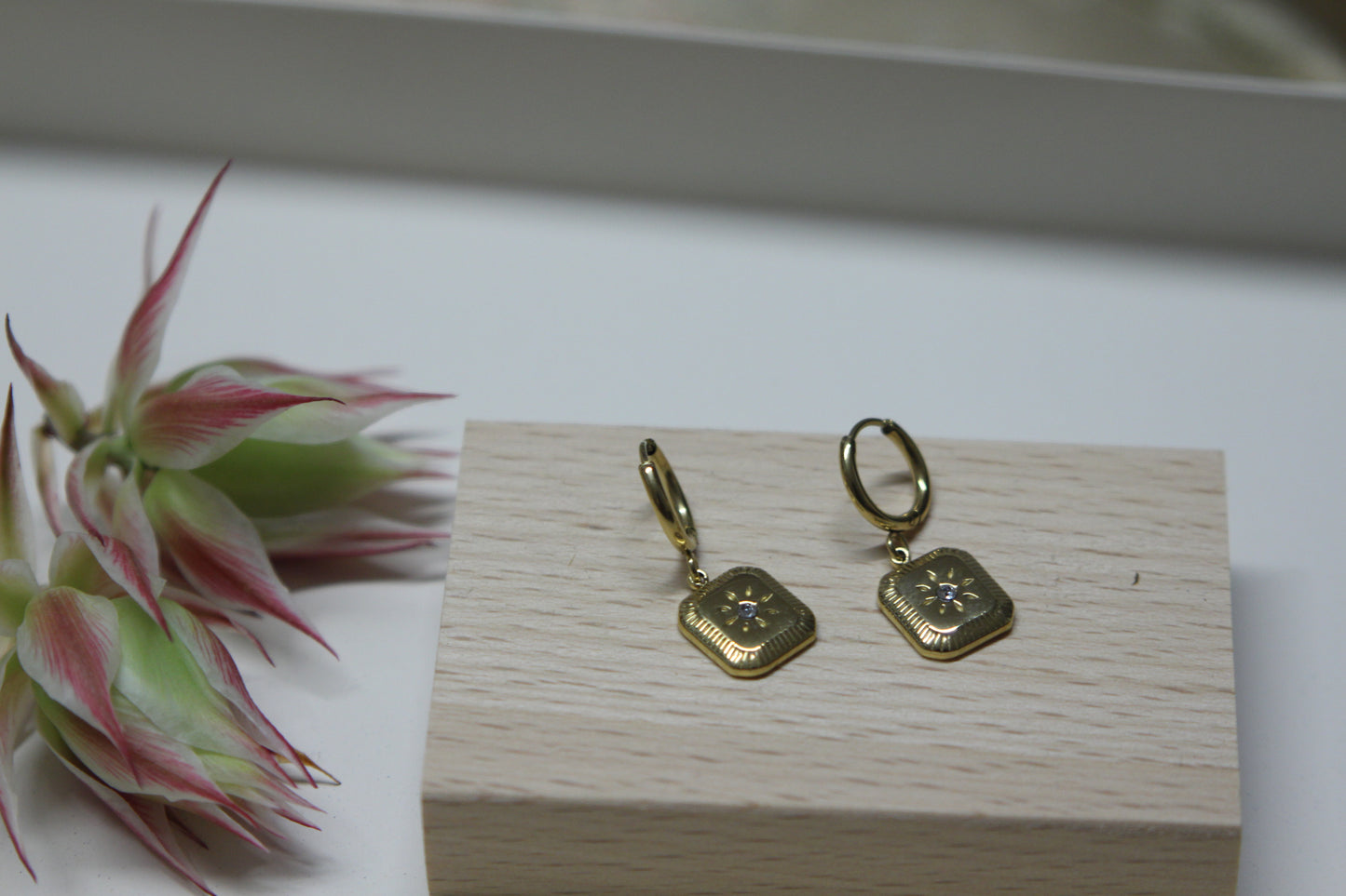 Boucles d'oreilles Starli