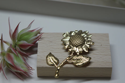 Broche Sol
