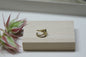 Bijou d'oreille étoile