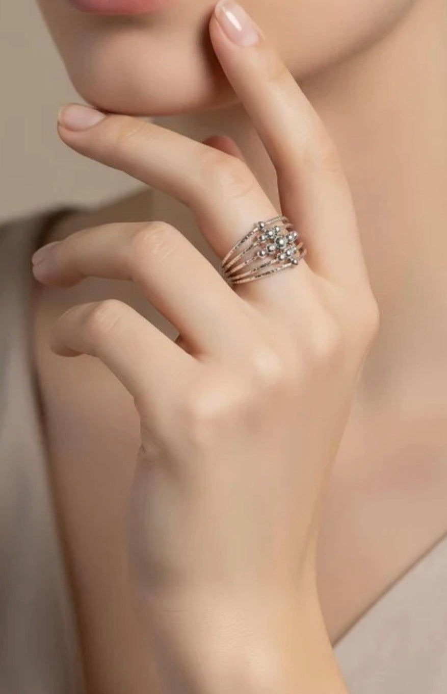 Bague Oléa