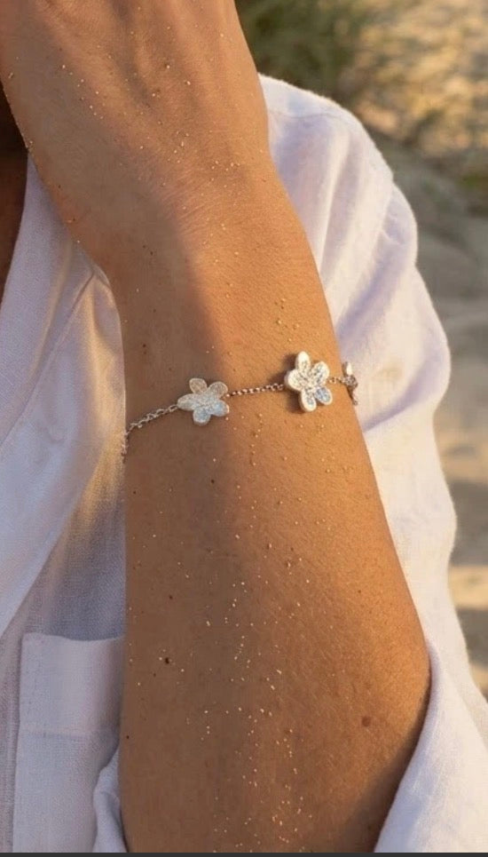 Bracelet  Florila