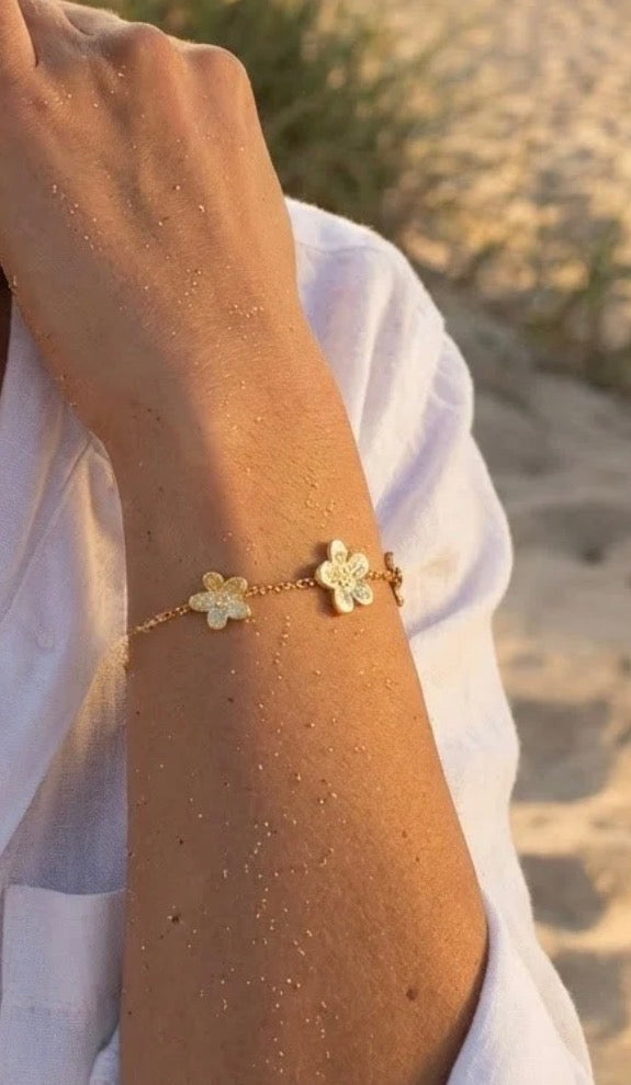 Bracelet  Florila