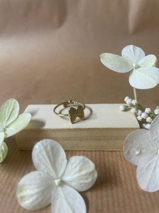 Bague Ange